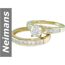 2.00 ct Diamond Ring 14kt Gold