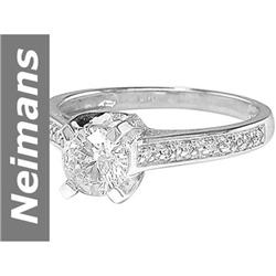 .82 ct Diamond Ring 14kt Gold