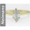 Image 1 : Modern  0.60 ct  VS Diamond Ring 14kt Gold $1erve