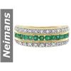 .65 ct Emerald & Diamond Ring 14kt Gold