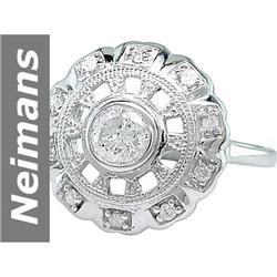 .64 ct Diamond Ring 14kt Gold