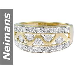 .62 ct Diamond Ring 14kt Gold