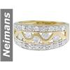 Image 1 : .62 ct Diamond Ring 14kt Gold