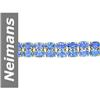 Image 1 : 28.80 ct Tanzanite Bracelet 14kt Gold