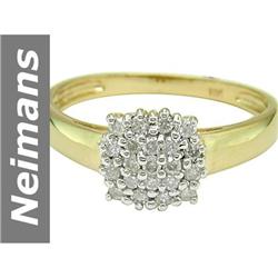 .29 ct Diamond Ring 14kt Gold