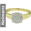 Image 1 : .29 ct Diamond Ring 14kt Gold