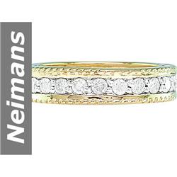 1.10 ct Diamond Ring 14kt Gold