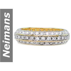 .91 ct Diamond Ring 14kt Gold
