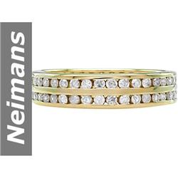 .91 ct Diamond Ring 14kt Gold
