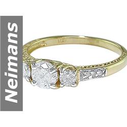 .80 ct Diamond Ring 14kt Gold