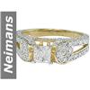 Image 1 : 1.05 ct Diamond Ring 14kt Gold