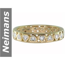 .14 ct Diamond Ring 14kt Gold