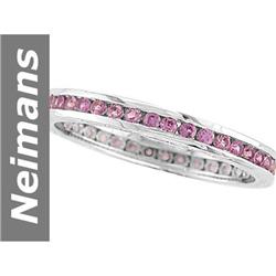 .60 ct Pink Sapphire Ring 14kt Gold