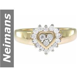 .31 ct Diamond Ring 14kt Gold