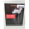 Image 1 : Brookstone Gel & Lather Heating System