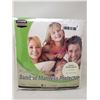 Image 1 : Utopia Waterproof & Breathable Bamboo Mattress Protector- Full Size