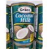 Image 3 : Grace Coconut Milk (6 x 400ml)