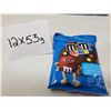 Image 2 : M&M's Minis Vanilla Cookies (12 x 53g)