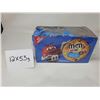 Image 1 : M&M's Minis Vanilla Cookies (12 x 53g)