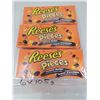Image 1 : Reese's Pieces Peanut Butter Candy (6 x 105g)