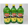 Image 1 : Del Monte Lemon Juice (3 x 946ml)