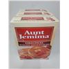 Image 1 : Aunt Jemima Original Pancake Mix (3 x 905g)