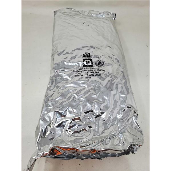Espresso Blend Whole Bean Coffee (2.5lbs)