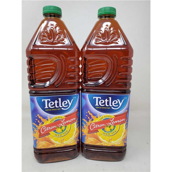 Tetley Lemon Iced Tea (2 x 2L)