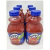 Image 1 : Mott's Clamato Original Tomato Clam Cocktail Beverage (6 x 945ml)