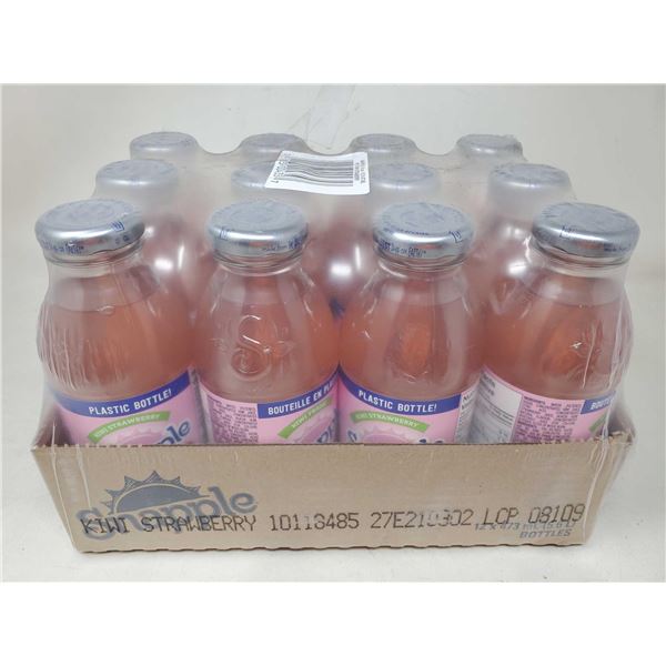 Snapple Kiwi Strawberry (12 x 473ml)