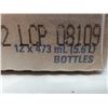 Image 2 : Snapple Kiwi Strawberry (12 x 473ml)