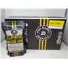 Image 1 : Pop Daddy Yellow Mustard Pretzels (12 x 212g)
