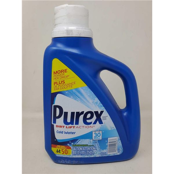 Purex Cold Water Laundry Detergent (2.03L)