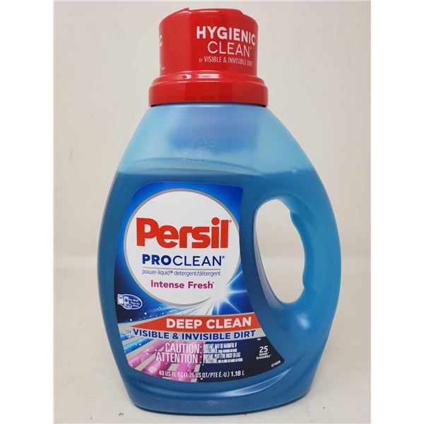 Persil ProClean Intense Fresh Laundry Detergent (1.18L)