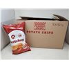 Image 1 : Ketchup Potato Chips (8 x 180g)