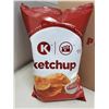 Image 2 : Ketchup Potato Chips (8 x 180g)