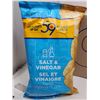 Image 2 : 59th Street Slt and Vinegar Potato Chips (30 x 60g)