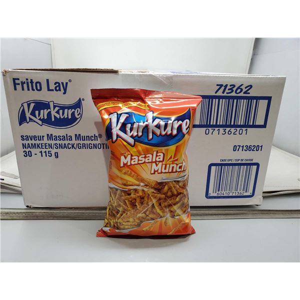 Kurkure Masala Munch (30 x 115g)