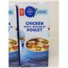 Image 2 : Chicken Broth (6 x 900ml)