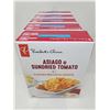 Image 1 : Asiago & Sundried Tomato Mini Cheese Crackers (5 x 200g)
