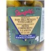 Image 2 : Steinfelds Fresh Pick Baby Dill Pickles (4L)