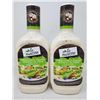 Image 1 : La Maison Fresh Garlic Ceaser Dressing (2 x 1.4L)