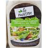 Image 2 : La Maison Fresh Garlic Ceaser Dressing (2 x 1.4L)