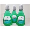 Image 1 : Mouthwash-Original Mint (3 x 1L)