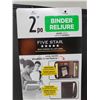 Image 2 : Five Star 2in Binders (2ct)