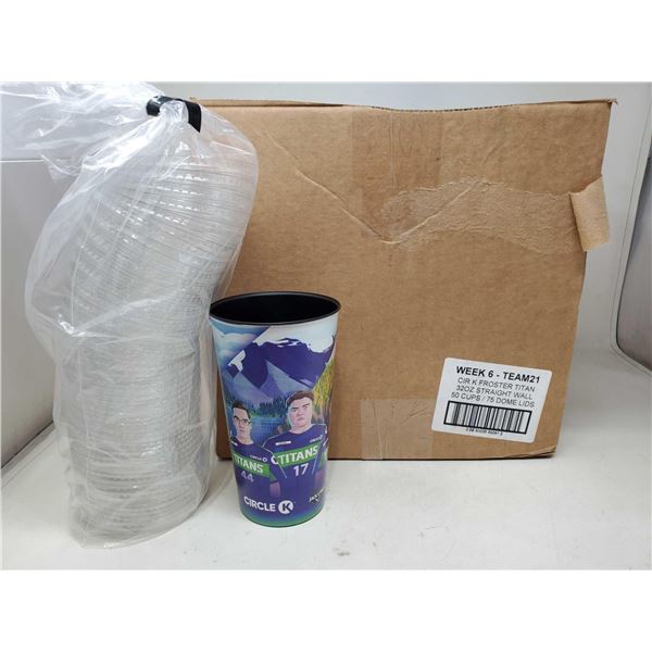 Circle K Froster Titan (32oz x 50cups)