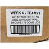 Image 2 : Circle K Froster Titan (32oz x 50cups)