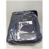 Image 1 : DKNY King Quilt- Speckled Jersey (104in x 96in)