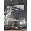 Image 2 : DKNY King Quilt- Speckled Jersey (104in x 96in)