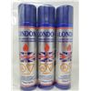 Image 1 : London Butane Lighter (3 x 300ml)